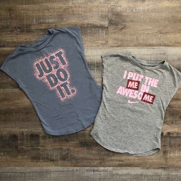 Nike Other - Nike Tee Bundle